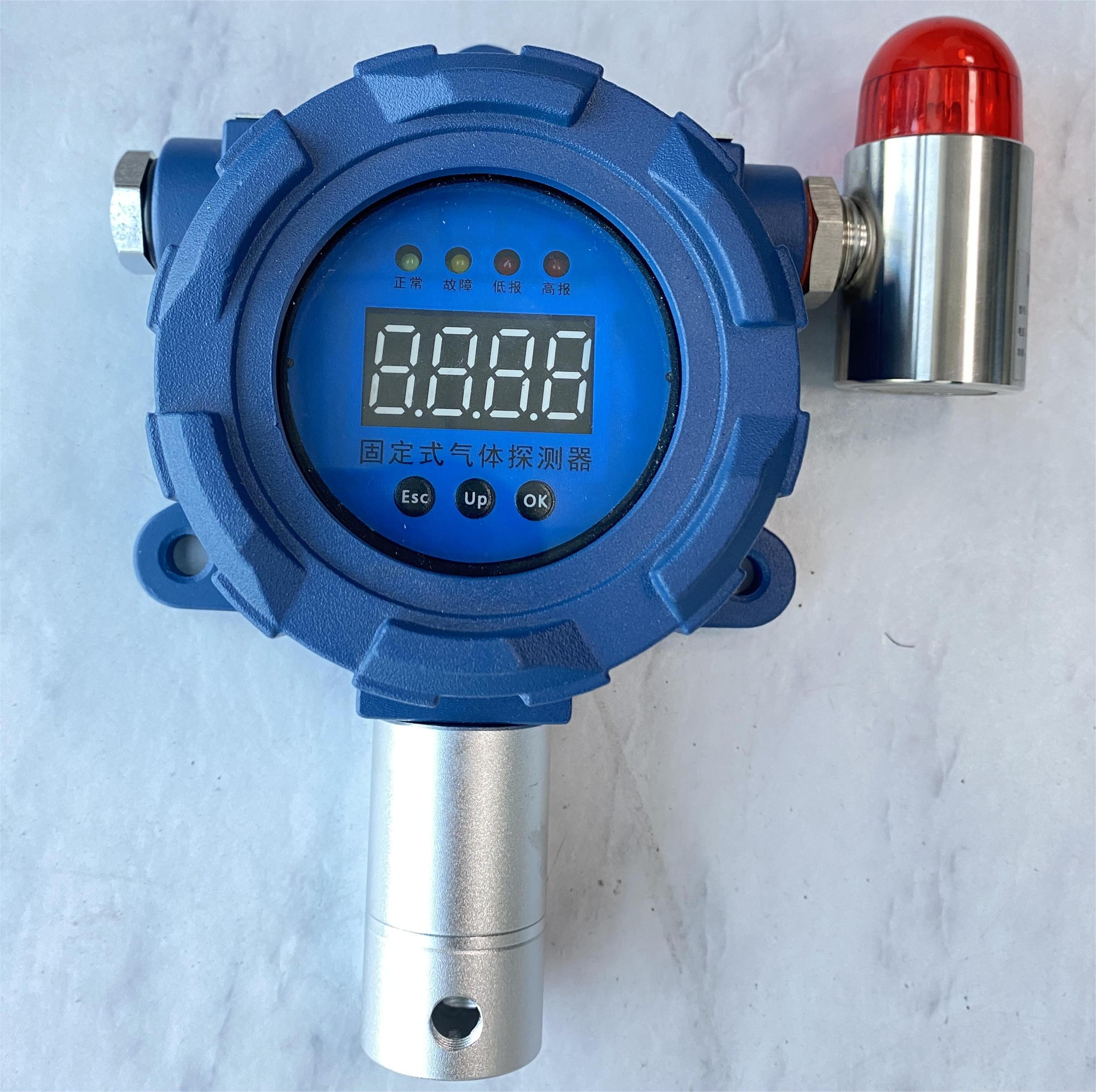 工業(yè)及商業(yè)用途點(diǎn)型氣體探測器GTYQ-ZA100/ZA200系列